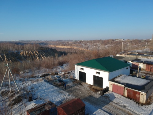 Продажа помещения для автосервиса